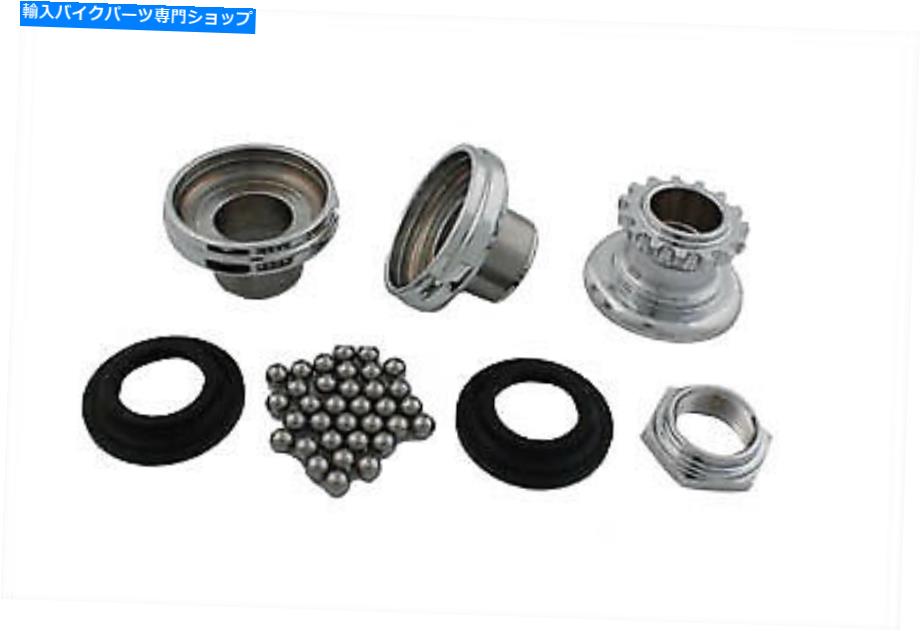 Fork Installation Kit Chrome fits Harley-Davidsonカテゴリクロームパーツ状態新品メーカー車種発送詳細全国一律 送料無料（※北海道、沖縄、離島は省く）商品詳細輸入商品の為、英語表記となります。Condition: NewBrand: V-Twin ManufacturingManufacturer Part Number: 24-0661UPC: Does not applyEAN: Does not apply 条件：新品ブランド：V-Twin Manufacturation製造元品番番号：24-0661UPC：適用されませんEAN：適用しません《ご注文前にご確認ください》■海外輸入品の為、NC・NRでお願い致します。■取り付け説明書は基本的に付属しておりません。お取付に関しましては専門の業者様とご相談お願いいたします。■通常2〜4週間でのお届けを予定をしておりますが、天候、通関、国際事情により輸送便の遅延が発生する可能性や、仕入・輸送費高騰や通関診査追加等による価格のご相談の可能性もございますことご了承いただいております。■海外メーカーの注文状況次第では在庫切れの場合もございます。その場合は弊社都合にてキャンセルとなります。■配送遅延、商品違い等によってお客様に追加料金が発生した場合や取付け時に必要な加工費や追加部品等の、商品代金以外の弊社へのご請求には一切応じかねます。■弊社は海外パーツの輸入販売業のため、製品のお取り付けや加工についてのサポートは行っておりません。専門店様と解決をお願いしております。■大型商品に関しましては、配送会社の規定により個人宅への配送が困難な場合がございます。その場合は、会社や倉庫、最寄りの営業所での受け取りをお願いする場合がございます。■輸入消費税が追加課税される場合もございます。その場合はお客様側で輸入業者へ輸入消費税のお支払いのご負担をお願いする場合がございます。■商品説明文中に英語にて”保証”関する記載があっても適応はされませんのでご了承ください。■海外倉庫から到着した製品を、再度国内で検品を行い、日本郵便または佐川急便にて発送となります。■初期不良の場合は商品到着後7日以内にご連絡下さいませ。■輸入商品のためイメージ違いやご注文間違い当のお客様都合ご返品はお断りをさせていただいておりますが、弊社条件を満たしている場合はご購入金額の30％の手数料を頂いた場合に限りご返品をお受けできる場合もございます。(ご注文と同時に商品のお取り寄せが開始するため)（30％の内訳は、海外返送費用・関税・消費全負担分となります）■USパーツの輸入代行も行っておりますので、ショップに掲載されていない商品でもお探しする事が可能です。お気軽にお問い合わせ下さいませ。[輸入お取り寄せ品においてのご返品制度・保証制度等、弊社販売条件ページに詳細の記載がございますのでご覧くださいませ]&nbsp;