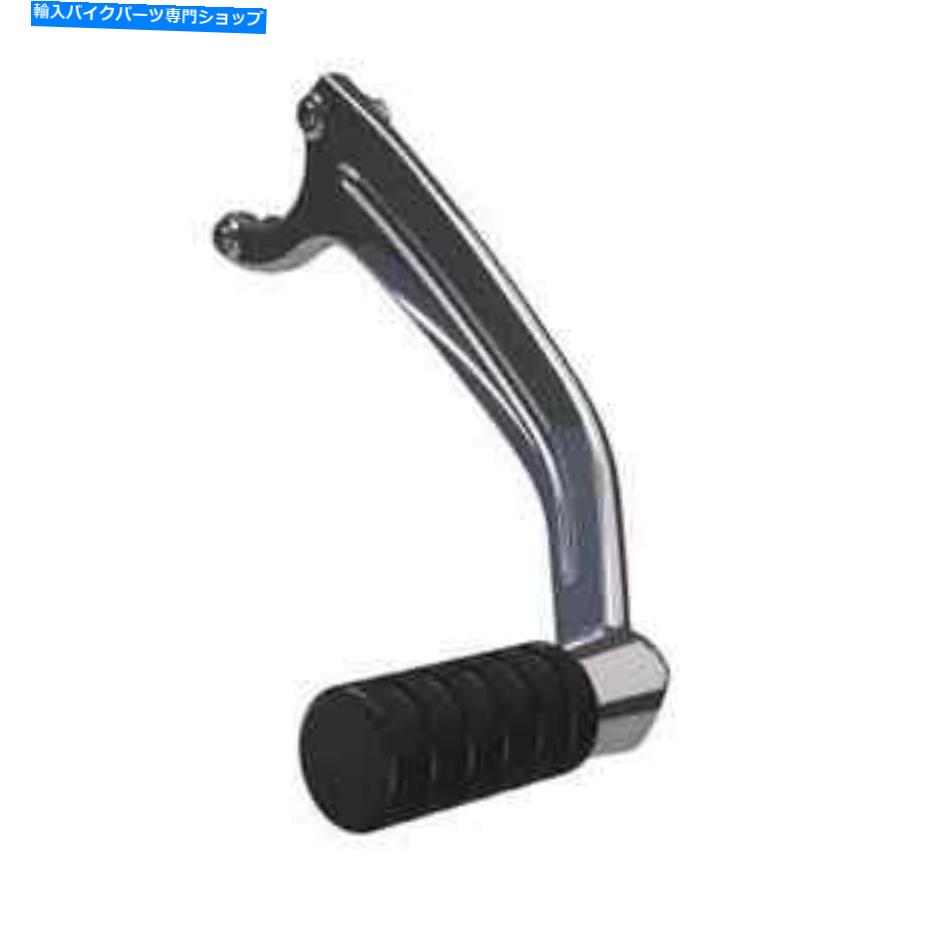クロームパーツ インドのオートバイヒールシフタークローム2021-2022モデル2884772-156 Indian Motorcycles Heel Shifter Chrome 2021-2022 Models 2884772-156