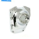 クロームパーツ カムシャフトふった、カムカバー、クロム、ハーレーダビッドソンビッグツインズ01-17 Camshaft Lid, Cam Cover,Chrom...