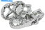 ѡ Flo Motorsports FPEG-795-2CR PRO꡼Footpegs Chrome FLO MOTORSPORTS FPEG-795-2CR Pro Series Footpegs Chrome