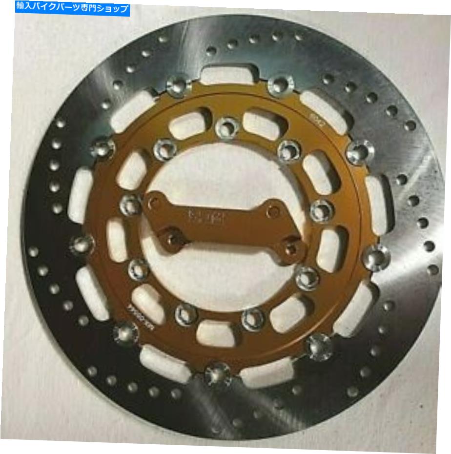 320MM Oversize Floating Brake Rotorカテゴリクロームパーツ状態新品メーカー車種発送詳細全国一律 送料無料（※北海道、沖縄、離島は省く）商品詳細輸入商品の為、英語表記となります。Condition: NewFloating: YesMaterial: Billet SteelModified Item: NoRotor Size: 320MMCountry/Region of Manufacture: United StatesFinish: ChromeStyle: Round HoleWarranty: No Warranty 条件：新品フローティング：はい材質：ビレットスチール変更されたアイテム：いいえローターサイズ：320mm国/製造地域：アメリカ合衆国終わり：Chrome.スタイル：ラウンドホール保証：保証なし《ご注文前にご確認ください》■海外輸入品の為、NC・NRでお願い致します。■取り付け説明書は基本的に付属しておりません。お取付に関しましては専門の業者様とご相談お願いいたします。■通常2〜4週間でのお届けを予定をしておりますが、天候、通関、国際事情により輸送便の遅延が発生する可能性や、仕入・輸送費高騰や通関診査追加等による価格のご相談の可能性もございますことご了承いただいております。■海外メーカーの注文状況次第では在庫切れの場合もございます。その場合は弊社都合にてキャンセルとなります。■配送遅延、商品違い等によってお客様に追加料金が発生した場合や取付け時に必要な加工費や追加部品等の、商品代金以外の弊社へのご請求には一切応じかねます。■弊社は海外パーツの輸入販売業のため、製品のお取り付けや加工についてのサポートは行っておりません。専門店様と解決をお願いしております。■大型商品に関しましては、配送会社の規定により個人宅への配送が困難な場合がございます。その場合は、会社や倉庫、最寄りの営業所での受け取りをお願いする場合がございます。■輸入消費税が追加課税される場合もございます。その場合はお客様側で輸入業者へ輸入消費税のお支払いのご負担をお願いする場合がございます。■商品説明文中に英語にて”保証”関する記載があっても適応はされませんのでご了承ください。■海外倉庫から到着した製品を、再度国内で検品を行い、日本郵便または佐川急便にて発送となります。■初期不良の場合は商品到着後7日以内にご連絡下さいませ。■輸入商品のためイメージ違いやご注文間違い当のお客様都合ご返品はお断りをさせていただいておりますが、弊社条件を満たしている場合はご購入金額の30％の手数料を頂いた場合に限りご返品をお受けできる場合もございます。(ご注文と同時に商品のお取り寄せが開始するため)（30％の内訳は、海外返送費用・関税・消費全負担分となります）■USパーツの輸入代行も行っておりますので、ショップに掲載されていない商品でもお探しする事が可能です。お気軽にお問い合わせ下さいませ。[輸入お取り寄せ品においてのご返品制度・保証制度等、弊社販売条件ページに詳細の記載がございますのでご覧くださいませ]&nbsp;