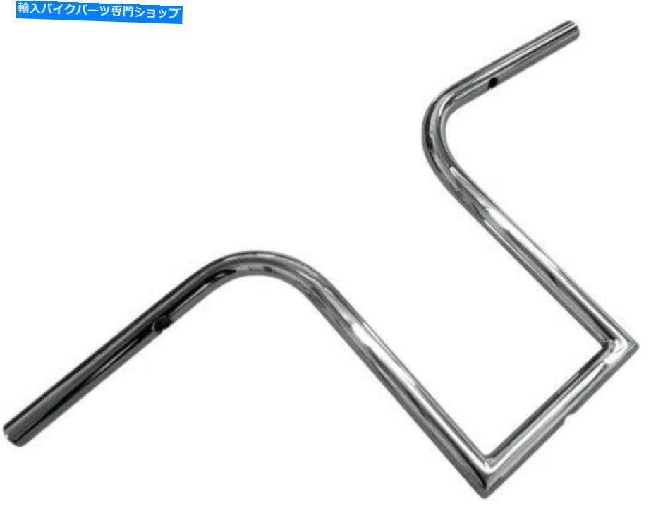 クロームパーツ La Choppers 1 "クロージ12"オーセンサイズのカンデュー - カエンルーサード LA Choppe..