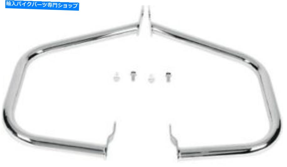 クロームパーツ Show Chrome Highway Barsが鈴木Boulevard C50 / Boulevard M50 / Volusia 800 Show Chrome Highway Bars fits Suzuki Boulevard C50/Boulevard M50/Volusia 800