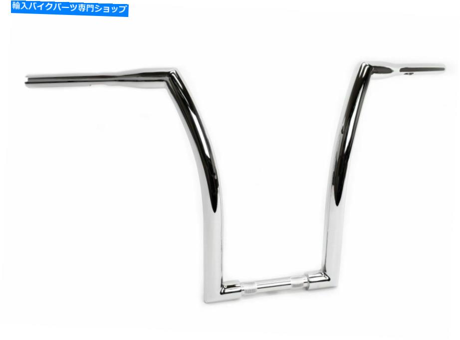 クロームパーツ 18 "クロージ・セットカスタムデイパンシュタンシーズナールサイズ - セイプテルサイトスポーツスター - オリジナルのタイトルを表示する 18" クローム ファット モンスター エイプ ハンガー エイプ ハンドルバー ハーレー ソフテイル ダイナ スポーツスター