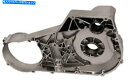 クロームパーツ Harley FXDWGワイドグライド01-05 5スピードのみ Chrome Inner Primary Cover for Harley FXDWG Wide Glide 01-05 5-Speed Only