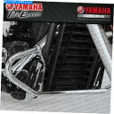 クロームパーツ NEW 2011 - 2016年ヤマハストライカーXVS 1300クロームエンジンガード27D-F43B0-V0-00 NEW 2011 - 2...