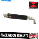 クロームパーツ Benelli TNT&Tornado 125/135エキゾーストサイレンサーエンド缶ラウンド:BN35R BENELLI TNT & Torn...