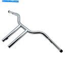 クロームパーツ 14 Chrome脂肪のドラッグMX T-BAR TAR for Harley Dyna XL Softail Clubスタイルバー 14 Chrome Fatty Drag MX T-Bars T Bar For Harley Dyna XL Softail Club Style Bar