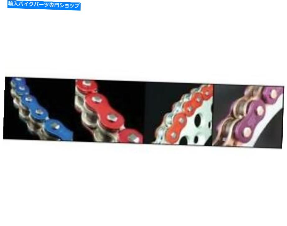 クロームパーツ EKポーン530ZVX3-150C 530 ZVX 3シリーズメンズ - 150リンク - クローム - オリジナルのタイトルを表示 EKチェー...