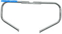 クロームパーツ Lindby Unibar Highway Bars(Chrome)Honda VTX1300C VTX1300R VTX1300S VTX13...