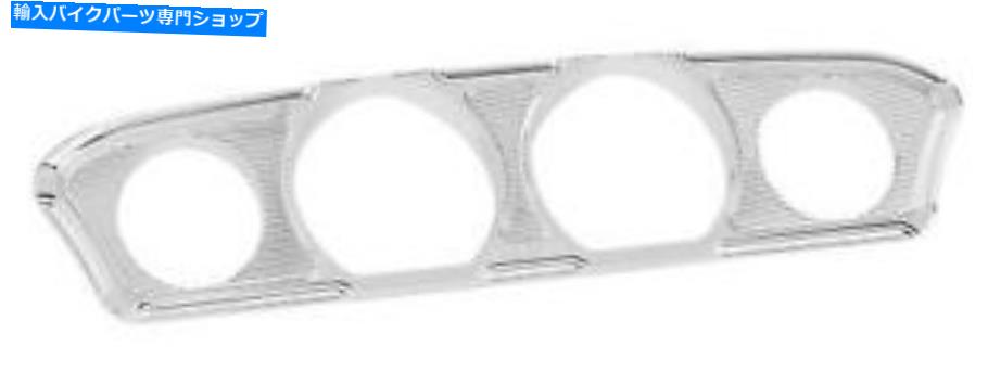 ѡ Arlen Ness Innerfairing TrimChrome 30-341 ARLEN NESS INNER FA...
