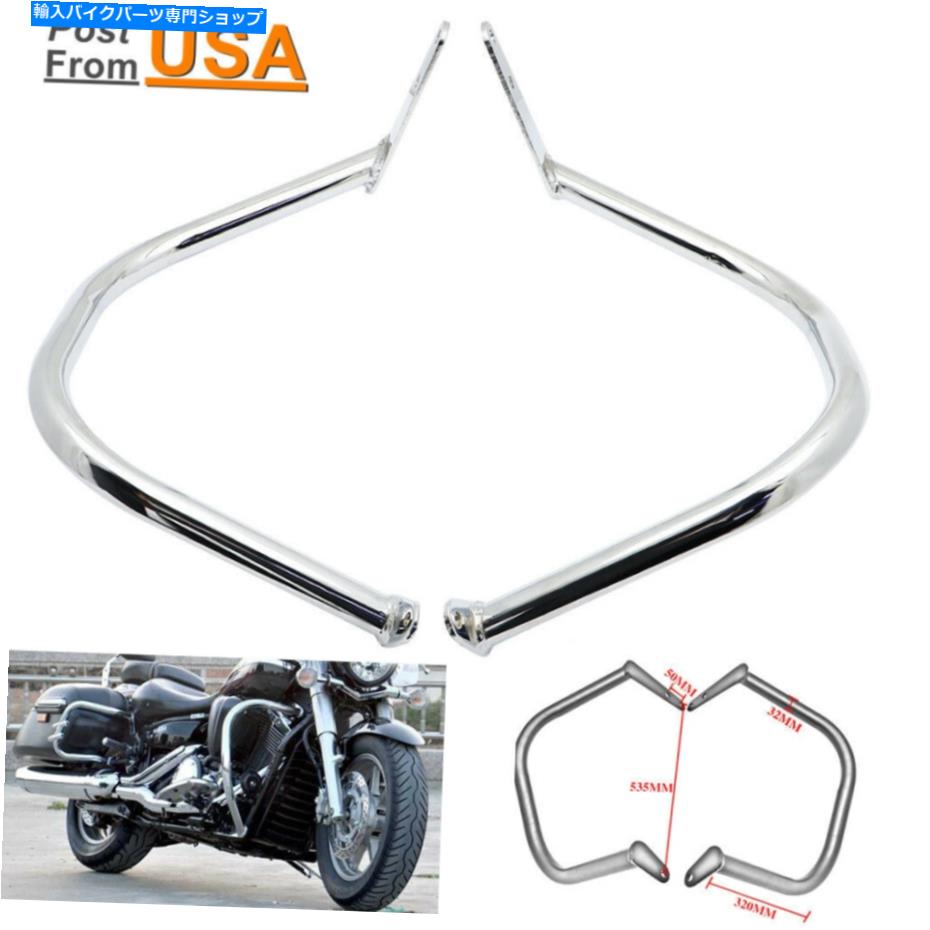 Us Custom Parts Shop USDM㤨֥ѡ Chrome󥸥󥬡ɥåСϥޥvXVS 1300 Chrome Engine Guard Crash Bars Protect For Yamaha V STAR XVS 1300 for ALL yearsפβǤʤ76,970ߤˤʤޤ