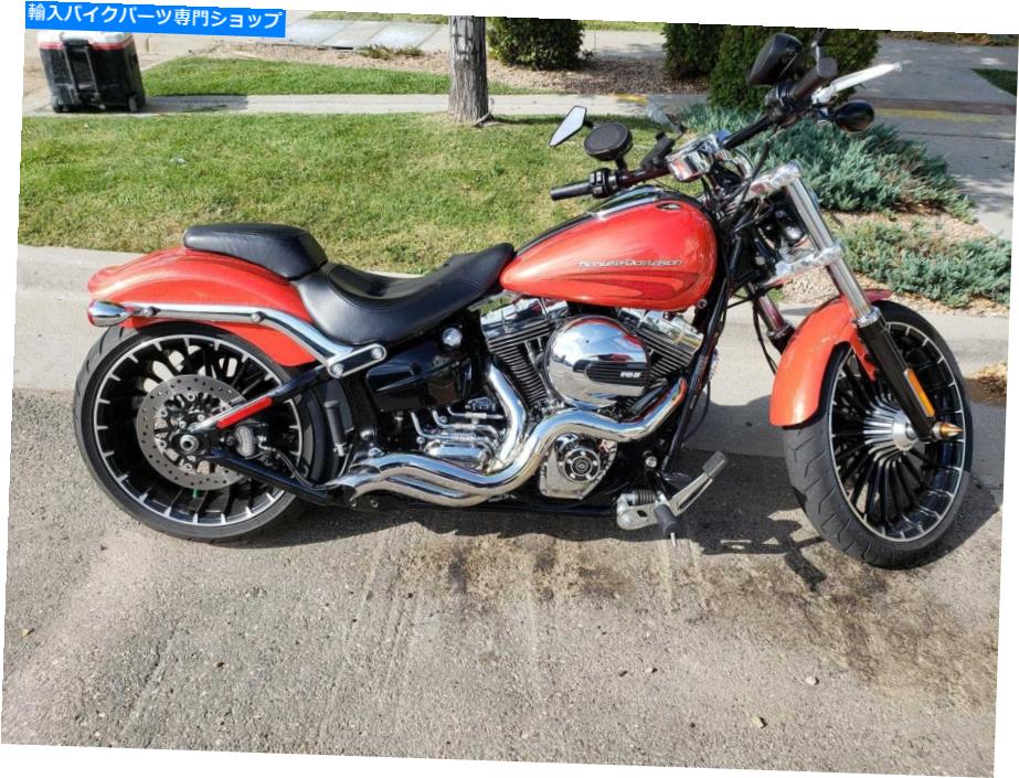 クロームパーツ LAF Ambushステップチューニング2-1 / 2 