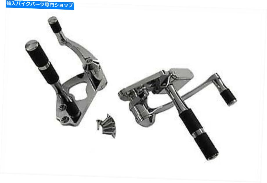 クロームパーツ パークトントロジェットコット拡張クロープ式バーボン撮影 - オリジナルのタイトルを表..