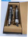 クロームパーツ プログレッシブサスペンション412-4064C 412シリーズ12.5in。衝撃 - クロム Progressive Suspension 41...