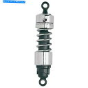 Progressive 412 Series Heavy-Duty Shocks 12.5" Chrome for 96-08 Kawasaki Vulcanカテゴリクロームパーツ状態新品メーカー車種発送詳細全国一律 送料無料（※北海道、沖縄、離島は省く）商品詳細輸入商品の為、英語表記となります。Condition: NewManufacturer Part Number: 412-4219CImage Disclaimer: MANUFACTURER PHOTO-PRODUCT MAY SLIGHTLY DIFFER-ASK IF UNSUREBrand: Progressive SuspensionWarranty Type: Manufacturer when applicable- see Manufacturer for detailsMPN: 4124219CWarranty: OtherDisclaimer: Message us with questions. Image is Manufacturer stock photo.Color: ChromeSizing and Fitment: Message us with questions , we always respondSize: 12.5"UPC: Does Not Apply 条件：新品メーカー部品番号：412-4219C画像の免責事項：製造元の写真製品はわずかに異なる場合がありますブランド：プログレッシブサスペンション保証タイプ：該当する場合の製造元 - 詳細については製造元を参照MPN：4124219C保証：その他免責事項：私たちに質問をしてください。画像は製造業者の写真素材です。カラー：クロムサイジングとフィットメント：私たちに質問をして、私たちはいつも対応しますサイズ：12.5 "UPC：適用されません《ご注文前にご確認ください》■海外輸入品の為、NC・NRでお願い致します。■取り付け説明書は基本的に付属しておりません。お取付に関しましては専門の業者様とご相談お願いいたします。■通常2〜4週間でのお届けを予定をしておりますが、天候、通関、国際事情により輸送便の遅延が発生する可能性や、仕入・輸送費高騰や通関診査追加等による価格のご相談の可能性もございますことご了承いただいております。■海外メーカーの注文状況次第では在庫切れの場合もございます。その場合は弊社都合にてキャンセルとなります。■配送遅延、商品違い等によってお客様に追加料金が発生した場合や取付け時に必要な加工費や追加部品等の、商品代金以外の弊社へのご請求には一切応じかねます。■弊社は海外パーツの輸入販売業のため、製品のお取り付けや加工についてのサポートは行っておりません。専門店様と解決をお願いしております。■大型商品に関しましては、配送会社の規定により個人宅への配送が困難な場合がございます。その場合は、会社や倉庫、最寄りの営業所での受け取りをお願いする場合がございます。■輸入消費税が追加課税される場合もございます。その場合はお客様側で輸入業者へ輸入消費税のお支払いのご負担をお願いする場合がございます。■商品説明文中に英語にて”保証”関する記載があっても適応はされませんのでご了承ください。■海外倉庫から到着した製品を、再度国内で検品を行い、日本郵便または佐川急便にて発送となります。■初期不良の場合は商品到着後7日以内にご連絡下さいませ。■輸入商品のためイメージ違いやご注文間違い当のお客様都合ご返品はお断りをさせていただいておりますが、弊社条件を満たしている場合はご購入金額の30％の手数料を頂いた場合に限りご返品をお受けできる場合もございます。(ご注文と同時に商品のお取り寄せが開始するため)（30％の内訳は、海外返送費用・関税・消費全負担分となります）■USパーツの輸入代行も行っておりますので、ショップに掲載されていない商品でもお探しする事が可能です。お気軽にお問い合わせ下さいませ。[輸入お取り寄せ品においてのご返品制度・保証制度等、弊社販売条件ページに詳細の記載がございますのでご覧くださいませ]&nbsp;