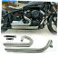 クロームパーツ ヤマハVスター650 xvs650ドラッグスターのショートショット排気パイプクロム Shortshots Staggered Exhaust Pipes Chrome For Yamaha V star 650 XVS650 Dragstar