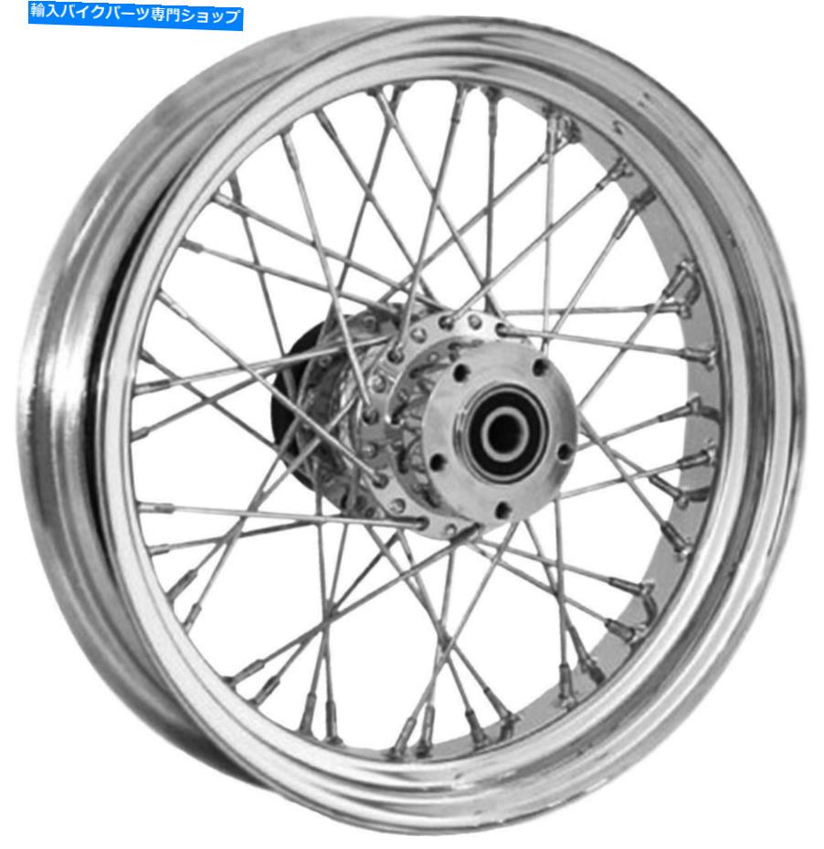 クロームパーツ パラチックリアスイール16 