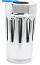 クロームパーツ Arlen Ness 20-032ディープカットフォークブーツカバー - クロム Arlen Ness 20-032 Deep Cut Fork...