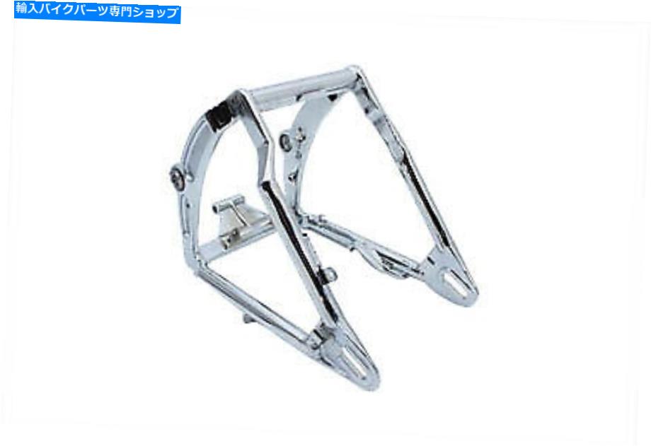 クロームパーツ フレームSwingarm ChromeはHarley-Davidsonにフィットします Frame Swingarm Chrome fits Harley-Davidson