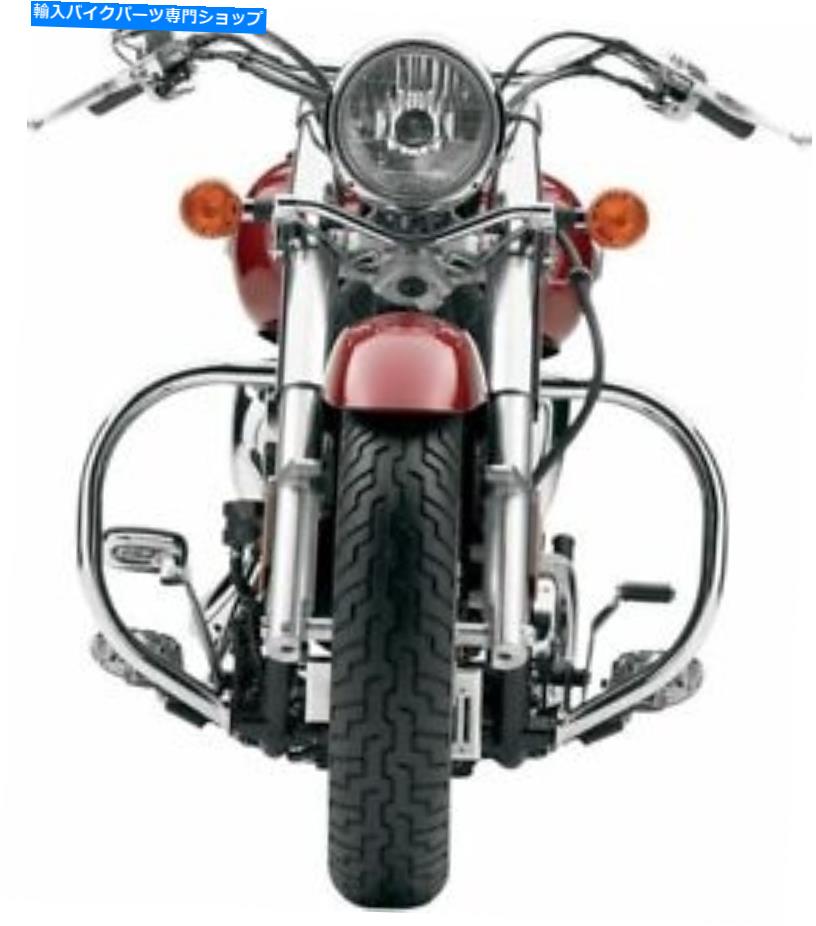 クロームパーツ COBRA Freeway Bars Chrome 01-1105 Cobra Freeway Bars Chrome 01-1105(2)