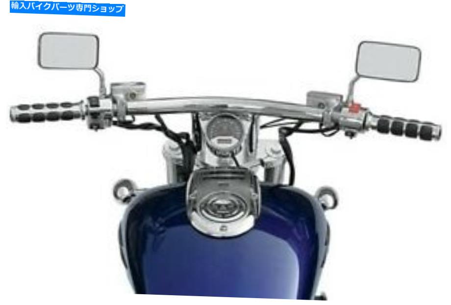 クロームパーツ Baron Xtreme 1 1/2 