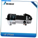 クロームパーツ ビッグドッグ右側ドライブ用スターターDSSC 05アップベイカーRSDトランス Starter for Big Dog Right side drive DSSC 05-up with Baker RSD Trans