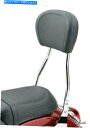 クロームパーツ コブララウンド背の高い17 "Sissy Bar Chrome(02-7740) Cobra Round Tall 17" Sissy Bar Chrome (02-7740)