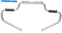 クロームパーツ Lindby Multibar Highway Bars(Chrome)Honda VTX1300C VTX1300R VTX1300S VTX...