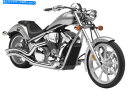 クロームパーツ COBRA POWRFLOFLLO AIR INTAKEシステムクロームホンダフューリーVT1300CX 2010-2015; 06-0133 ...