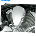 クロームパーツ BARON BIG AIRキットスムースXVS1300(Chrome)BA-2013-00 Baron Big Air Kit Smooth X...