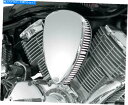 クロームパーツ BaronカスタムアクセサリービッグエアキットSMTH XVS1300 BA-2013-00 BARON CUSTOM ACCESSORIES ...