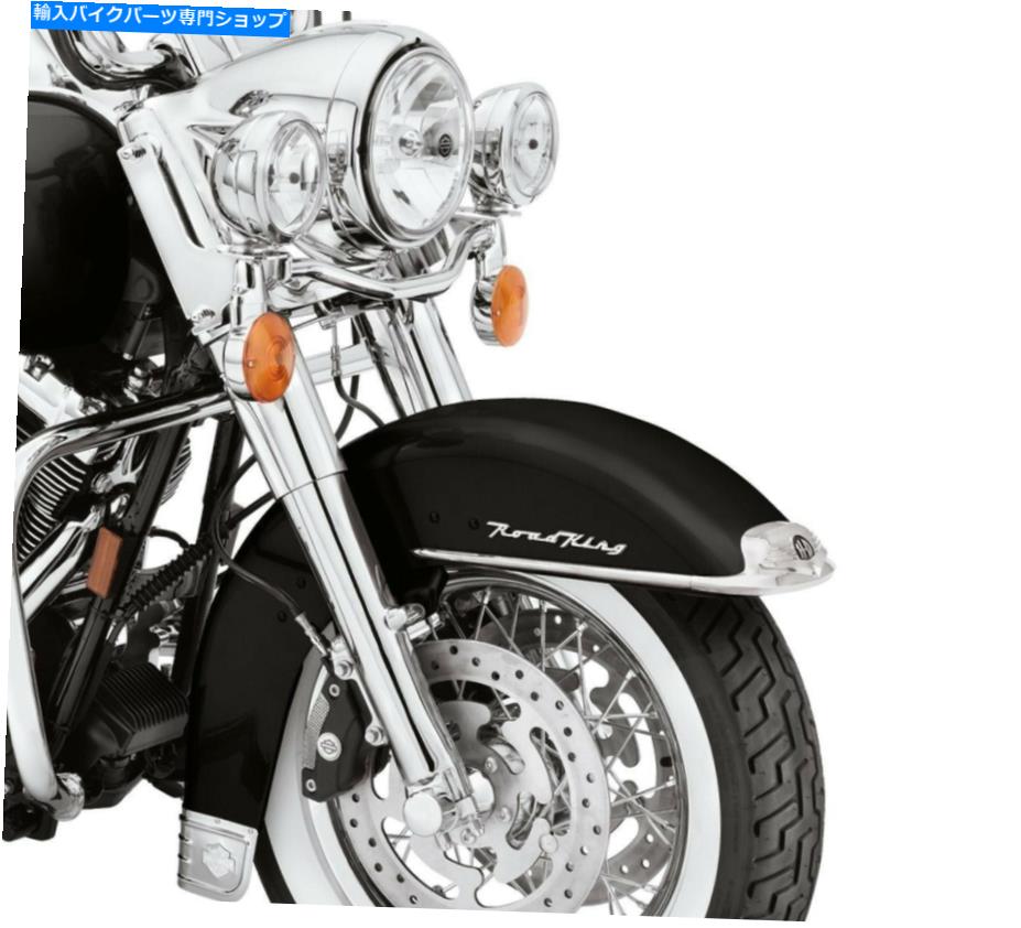 ѡ Harley Davidson OEM 2008ǯ2013ǯFLTեȥɥѥå46371-08 New Harley Davidson OEM 2008 to 2013 Chrome FLT Front End Package 46371-08 NEW