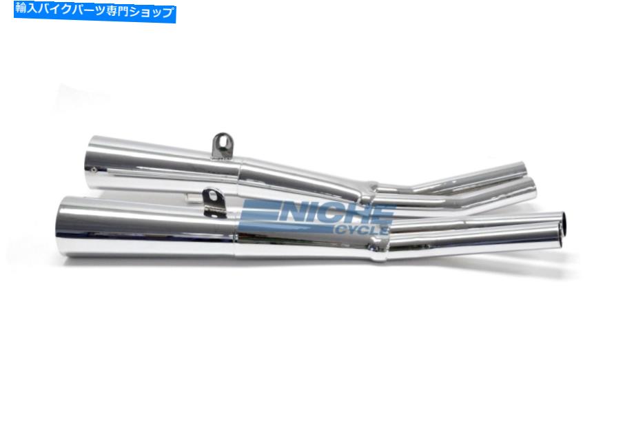 ѡ HONDA CB750F CB1100F MACѥեޥ󥹥ȥХޥե顼ᥬۥ󥯥 Honda CB750F CB1100F MAC Performance Motorcycle Mufflers Megaphone Chrome