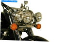 クロームパーツ ホンダVT750シャドウツインライトセット - Hepco＆Beckerによるクロム（2008年） Honda VT750 Shadow Twinlight Set - Chrome BY HEPCO BECKER (From 2008)