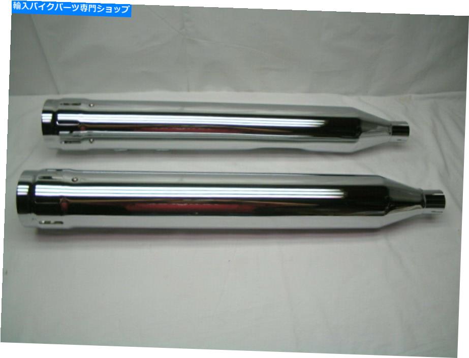 クロームパーツ Firebrand Loose Cannon 4 "スリッコクローチョウモ10-1001ノーショーフリーングフル -..