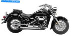 クロームパーツ スズキBoulevardのためのコブラは完全なシステム3267を排気します COBRA FOR SUZUKI BOULEVARD EXHAUSTS COMPLETE SYSTEM 3267