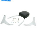 クロームパーツ Cobra Square Sissy Bar Kit - XVS 1300(Chrome) 02-5245 Cobra Square Sissy...