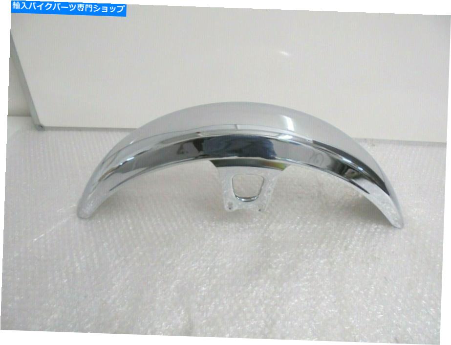 Yamaha RD250 RD400 XS250 XS400 Genuine OE Chrome Front Fender Newカテゴリクロームパーツ状態新品メーカー車種発送詳細全国一律 送料無料（※北海道、沖縄、離島は省く）商品詳細輸入商品の為、英語表記となります。Condition: NewTo Fit Make: YamahaManufacturer Part Number: 1A0-21510-02-93Colour: ChromeReference OE/OEM Number: 1A0-21510-02-93Machine Type: Street MotorcycleOther Part Number: 1A0215100293To Fit Model: RD, XSBrand: YamahaClassic Motorcycle Part: YesIntended Use: Replacement PartEAN: Does not apply 条件：新品合成するには：ヤマハメーカー部品番号：1A0-21510-02-93カラー：クロム参照OE / OEM番号：1A0-21510-02-93機械の種類：通りのオートバイその他の型番：1A0215100293モデルを合わせる：RD、XSブランド：ヤマハクラシックオートバイ部品：はい使用目的：交換の有無EAN：適用しません《ご注文前にご確認ください》■海外輸入品の為、NC・NRでお願い致します。■取り付け説明書は基本的に付属しておりません。お取付に関しましては専門の業者様とご相談お願いいたします。■通常2〜4週間でのお届けを予定をしておりますが、天候、通関、国際事情により輸送便の遅延が発生する可能性や、仕入・輸送費高騰や通関診査追加等による価格のご相談の可能性もございますことご了承いただいております。■海外メーカーの注文状況次第では在庫切れの場合もございます。その場合は弊社都合にてキャンセルとなります。■配送遅延、商品違い等によってお客様に追加料金が発生した場合や取付け時に必要な加工費や追加部品等の、商品代金以外の弊社へのご請求には一切応じかねます。■弊社は海外パーツの輸入販売業のため、製品のお取り付けや加工についてのサポートは行っておりません。専門店様と解決をお願いしております。■大型商品に関しましては、配送会社の規定により個人宅への配送が困難な場合がございます。その場合は、会社や倉庫、最寄りの営業所での受け取りをお願いする場合がございます。■輸入消費税が追加課税される場合もございます。その場合はお客様側で輸入業者へ輸入消費税のお支払いのご負担をお願いする場合がございます。■商品説明文中に英語にて”保証”関する記載があっても適応はされませんのでご了承ください。■海外倉庫から到着した製品を、再度国内で検品を行い、日本郵便または佐川急便にて発送となります。■初期不良の場合は商品到着後7日以内にご連絡下さいませ。■輸入商品のためイメージ違いやご注文間違い当のお客様都合ご返品はお断りをさせていただいておりますが、弊社条件を満たしている場合はご購入金額の30％の手数料を頂いた場合に限りご返品をお受けできる場合もございます。(ご注文と同時に商品のお取り寄せが開始するため)（30％の内訳は、海外返送費用・関税・消費全負担分となります）■USパーツの輸入代行も行っておりますので、ショップに掲載されていない商品でもお探しする事が可能です。お気軽にお問い合わせ下さいませ。[輸入お取り寄せ品においてのご返品制度・保証制度等、弊社販売条件ページに詳細の記載がございますのでご覧くださいませ]&nbsp;