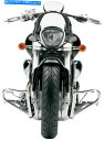 クロームパーツ ヤマハXVS1300 V-STAR 2007-2015脂肪クロムのためのCOBRA Freeway Bar Cobra Freeway Bar ...