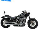 クロームパーツ COBRA 6047 NHシリーズママラー - クローム - オリジナルのタイトルを表示する Cobra 6047 NHシリーズマフラー-クロー...