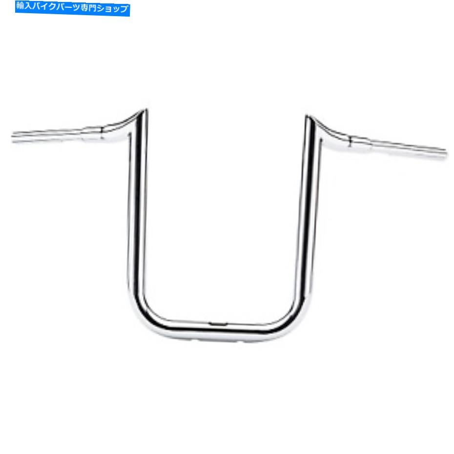 クロームパーツ LA-7354-16 - 1-1 / 2IN。 Grande Prime Apeハンドルバー、16インチ。立ち上がり - LA Choppers - LA-7354-16 - 1-1/2in. Grande Prime Ape Handlebars, 16in. Rise - Ch