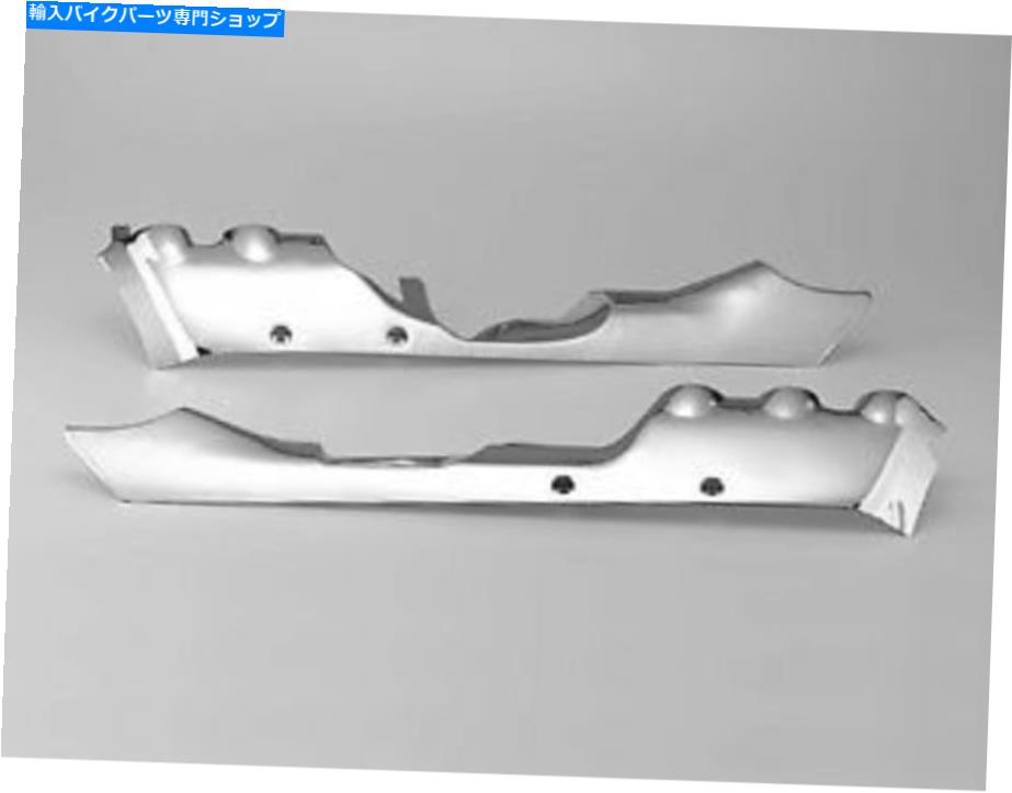 ѡ HONDA GL1800ꥢ08F81-MCA-100F HONDA GL1800 CHROME REAR LOWER COWL 08F81-MCA-100F