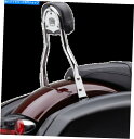 クロームパーツ コブラの取り外し可能背もたれクローム602-2011 Cobra Detachable Backrest Chrome 602-2011