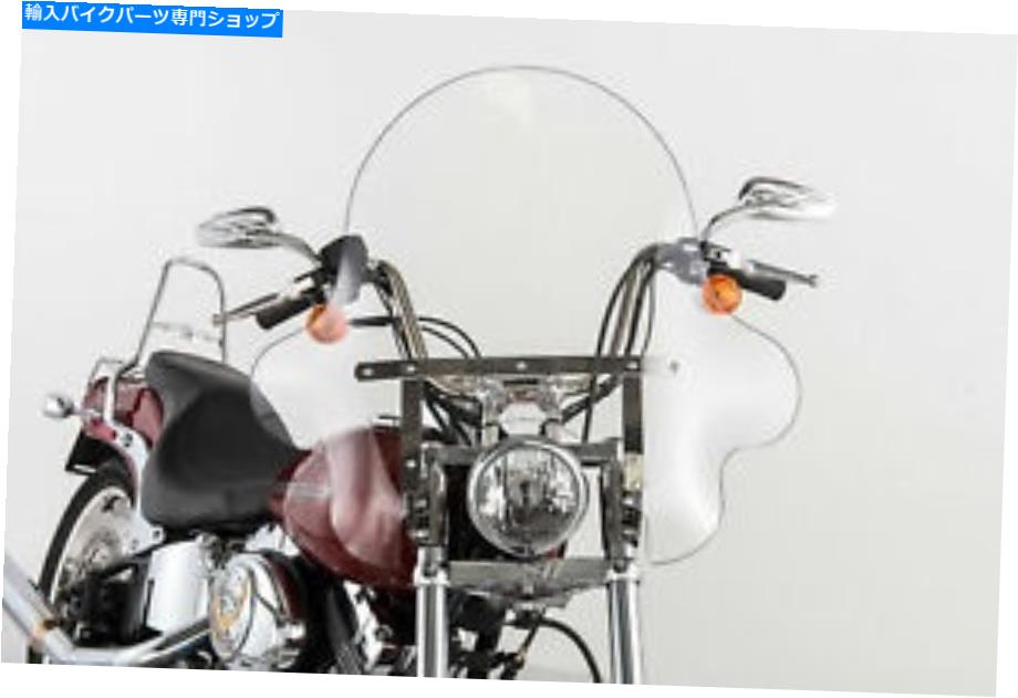 クロームパーツ スリップストーマースリップストーマSS32 Falcon WindShield 20 