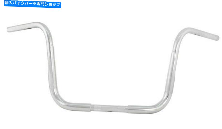 クロームパーツ パフォーマンス機械 - 0173-1860-CH - 1-1 / 4IN。ラグ付きハンドルバー、14インチ。 - クロム Performance Machine - 0173-1860-CH - 1-1/4in. Lugged Handlebar, 14in. - Chrome