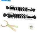 Progressive Suspension - 412-4038C - 412 Series 12.6in. Shocks, Chrome Harley Wiカテゴリクロームパーツ状態新品メーカー車種発送詳細全国一律 送料無料（※北海道、沖縄、離島は省く）商品詳細輸入商品の為、英語表記となります。Condition: NewManufacturer: Progressive SuspensionPlacement on Vehicle: RearBrand: Progressive SuspensionSurface Finish: Color/Finish: ChromeManufacturer Part Number: 412-4038CPart Type: TYPE: COILOVER MONOTUBEYear: 2016-2017;2012-2017;2012-2016;2010-2011;2008-2017;Compatible Make: Harley-DavidsonMake: Harley-DavidsonCompatible Model: Low Rider S FXDLS;Wide Glide EFI FXDWGI;SwitchbackModel: Low Rider S FXDLS;Wide Glide EFI FXDWGI;SwitchbackColor: ChromePart Brand: Progressive SuspensionProduct Type: PRODUCT NAME: SHOCK ABSORBERUPC: Does Not Apply 条件：新品メーカー：プログレッシブサスペンション車両への配置：リアブランド：プログレッシブサスペンション表面仕上げ：色/仕上げ：Chrome.メーカー部品番号：412-4038C部品タイプ：タイプ：CORIOVE MONOTUBE年：2016-2017; 2012-2017; 2010-2016; 2010-2011; 2008-2017;互換性のあるメイク：ハーレー - ダビッドソン作る：ハーレー - ダビッドソン互換モデル：低ライダーS FXDLS;ワイドグライドEFI FXDWGI;スイッチバックモデル：低ライダーS FXDLS;ワイドグライドEFI FXDWGI;スイッチバックカラー：クロムパートブランド：プログレッシブサスペンション製品タイプ：製品名：ショックアブソーバーUPC：適用されません《ご注文前にご確認ください》■海外輸入品の為、NC・NRでお願い致します。■取り付け説明書は基本的に付属しておりません。お取付に関しましては専門の業者様とご相談お願いいたします。■通常2〜4週間でのお届けを予定をしておりますが、天候、通関、国際事情により輸送便の遅延が発生する可能性や、仕入・輸送費高騰や通関診査追加等による価格のご相談の可能性もございますことご了承いただいております。■海外メーカーの注文状況次第では在庫切れの場合もございます。その場合は弊社都合にてキャンセルとなります。■配送遅延、商品違い等によってお客様に追加料金が発生した場合や取付け時に必要な加工費や追加部品等の、商品代金以外の弊社へのご請求には一切応じかねます。■弊社は海外パーツの輸入販売業のため、製品のお取り付けや加工についてのサポートは行っておりません。専門店様と解決をお願いしております。■大型商品に関しましては、配送会社の規定により個人宅への配送が困難な場合がございます。その場合は、会社や倉庫、最寄りの営業所での受け取りをお願いする場合がございます。■輸入消費税が追加課税される場合もございます。その場合はお客様側で輸入業者へ輸入消費税のお支払いのご負担をお願いする場合がございます。■商品説明文中に英語にて”保証”関する記載があっても適応はされませんのでご了承ください。■海外倉庫から到着した製品を、再度国内で検品を行い、日本郵便または佐川急便にて発送となります。■初期不良の場合は商品到着後7日以内にご連絡下さいませ。■輸入商品のためイメージ違いやご注文間違い当のお客様都合ご返品はお断りをさせていただいておりますが、弊社条件を満たしている場合はご購入金額の30％の手数料を頂いた場合に限りご返品をお受けできる場合もございます。(ご注文と同時に商品のお取り寄せが開始するため)（30％の内訳は、海外返送費用・関税・消費全負担分となります）■USパーツの輸入代行も行っておりますので、ショップに掲載されていない商品でもお探しする事が可能です。お気軽にお問い合わせ下さいませ。[輸入お取り寄せ品においてのご返品制度・保証制度等、弊社販売条件ページに詳細の記載がございますのでご覧くださいませ]&nbsp;