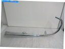 クロームパーツ ホンダCB250 P、W、X、Y本物の右排他アッセイクロームNEW 18300KBG010 Honda CB250 P,W,X,Y Genuin...