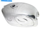 クロームパーツ BMW R75 / 5オートバイS2U用のガソリンガス燃料タンク鋼クロムめっき Petrol Gas Fuel Tank Steel Chrome Plated for Bmw R75/5 Motorcycles S2u