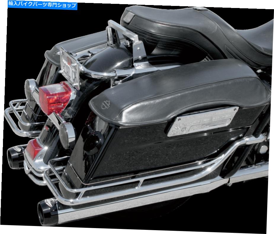 クロームパーツ 95-16メーカー・リング・フル・フリュ・フル・フリック・用BASSANI Chromeクッキング・..